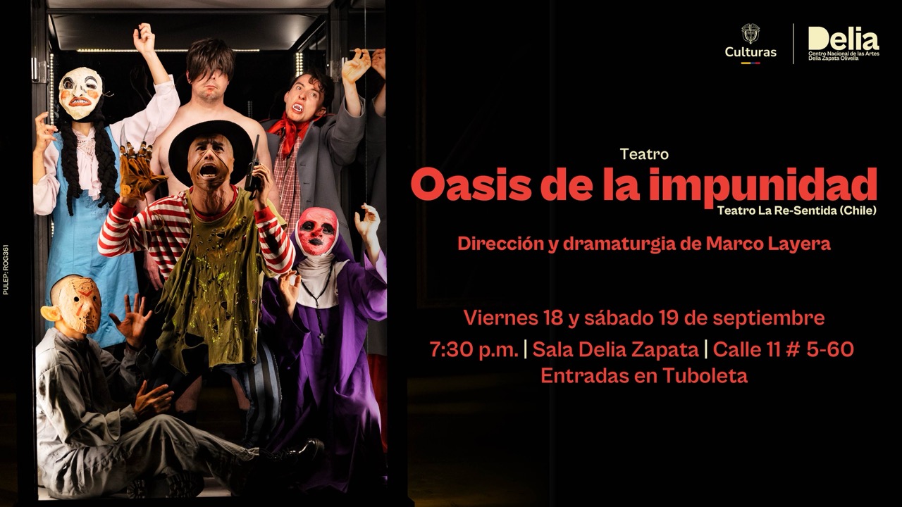 oasis impunidad