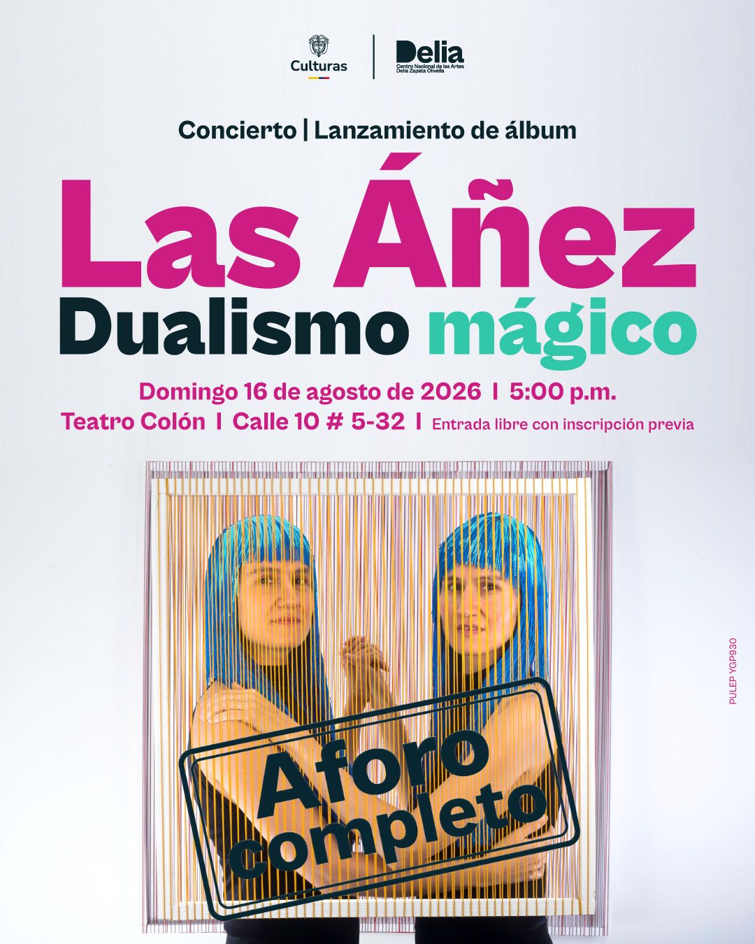 Las Áñez – Dualismo Mágico