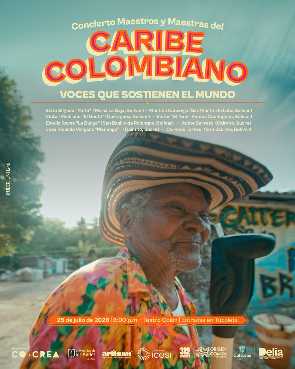 caribe colombiano