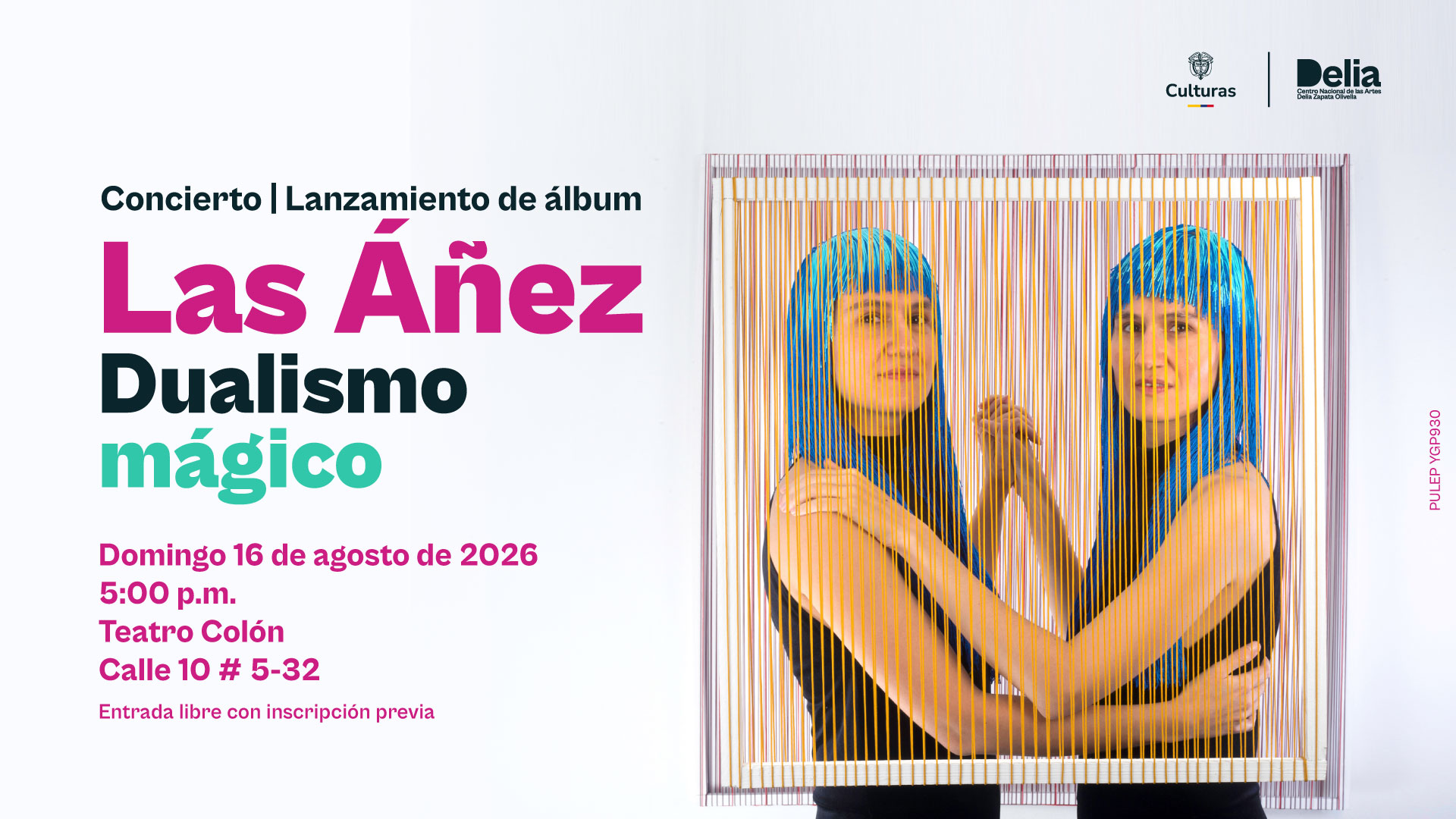 UALISMO MÁGICO de Las Áñez