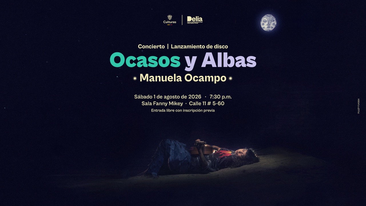  Ocasos y Albas de Manuela Ocampo