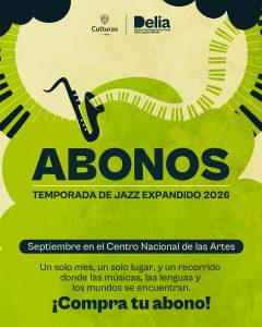 Abonos – Jazz Expandido