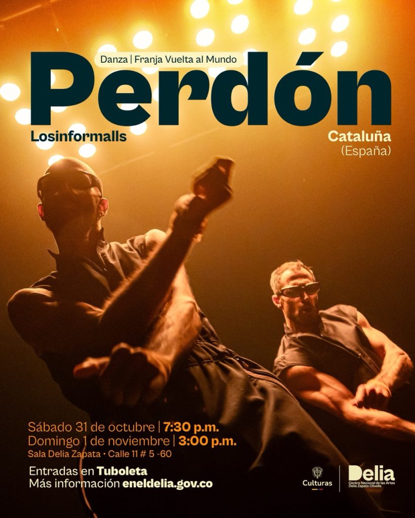 Perdón es una pieza que hace del límite su materia: el de la creación artística, el del cuerpo que baila, el de la libertad del intérprete y su vínculo con el público, el de la incomodidad, hasta el punto en que lo bello se vuelve grotesco o pura vulnerabilidad. Sin victimismos ni moralismos, sin prejuicios sobre el bien, el mal, lo bello o lo aburrido, la pieza se entrega sin filtros para mostrar que se puede bailar desde el humor y la imperfección, sin certezas ni respuestas fáciles.