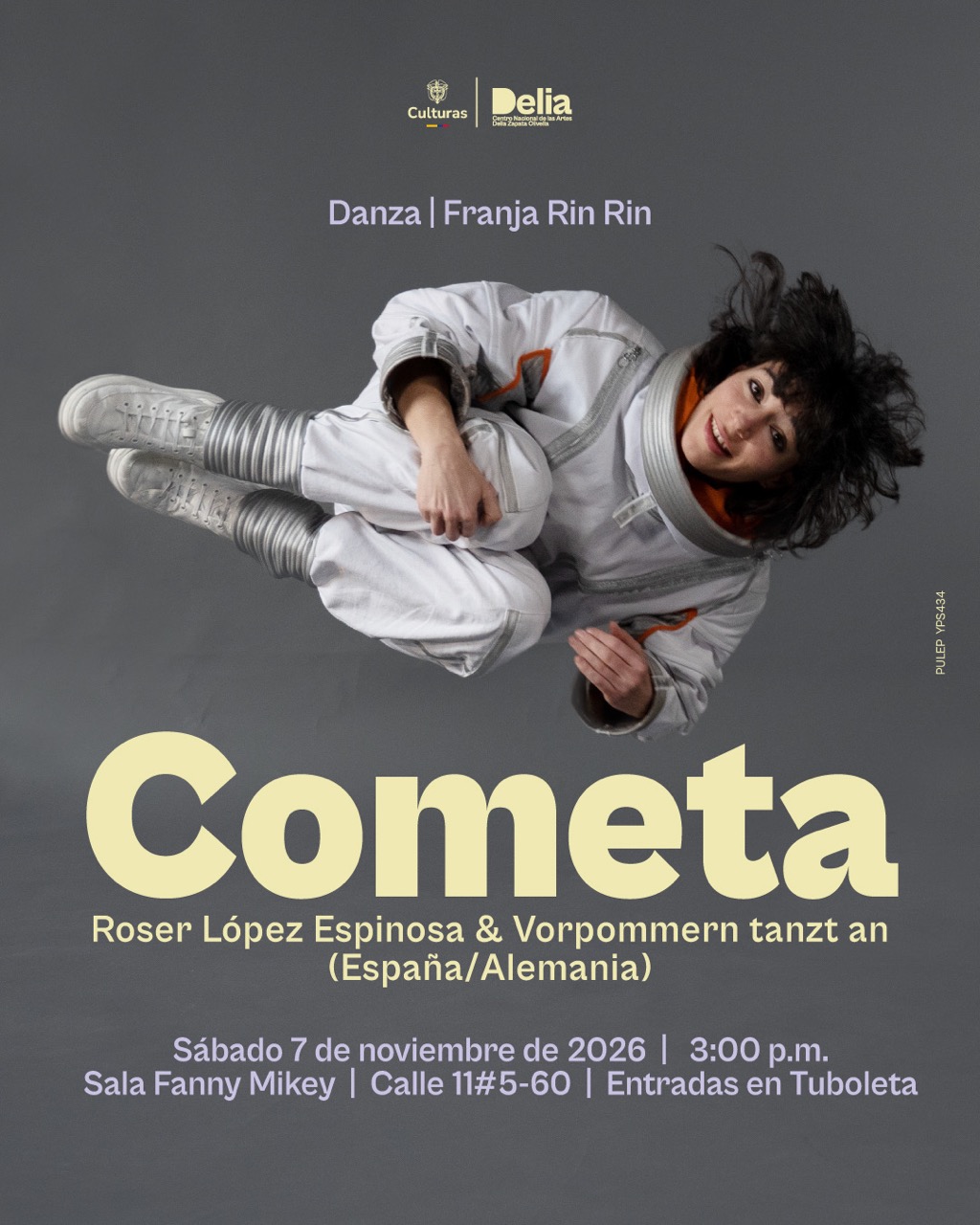 Cometa – Franja Rin Rin