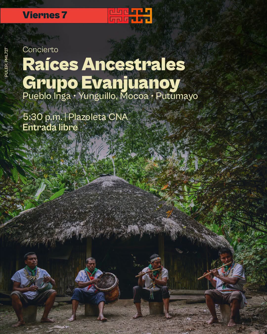IV Encuentro Pueblos Originarios Abya Yala 2026