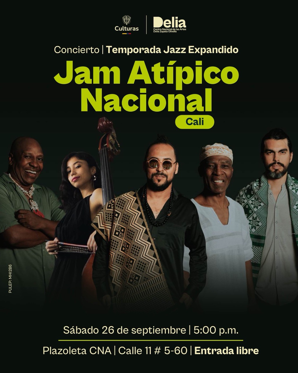 Este colectivo de músicos se conformó en el año 2022 bajo el techo de la Casa Cultural Sonora, con el propósito de explorar nuevos sonidos a partir de la fusión entre los ritmos del Pacífico colombiano, la salsa y el jazz.