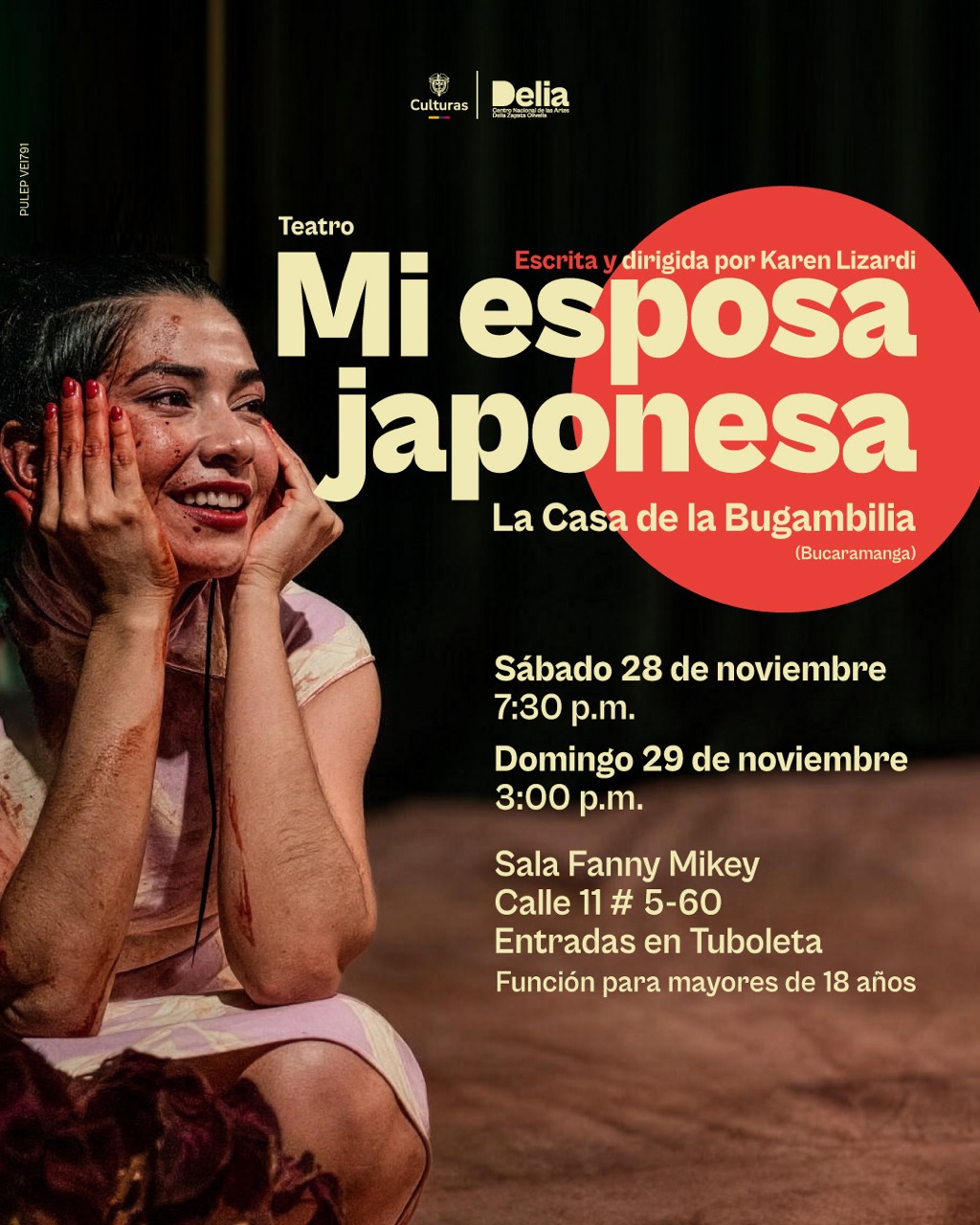 Mi esposa japonesa