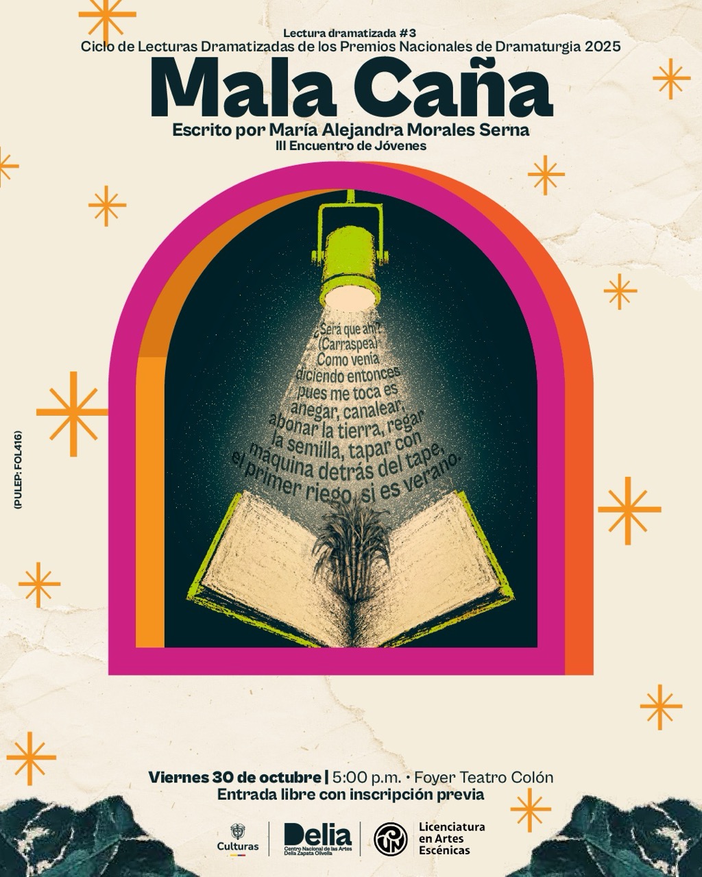 mala caña