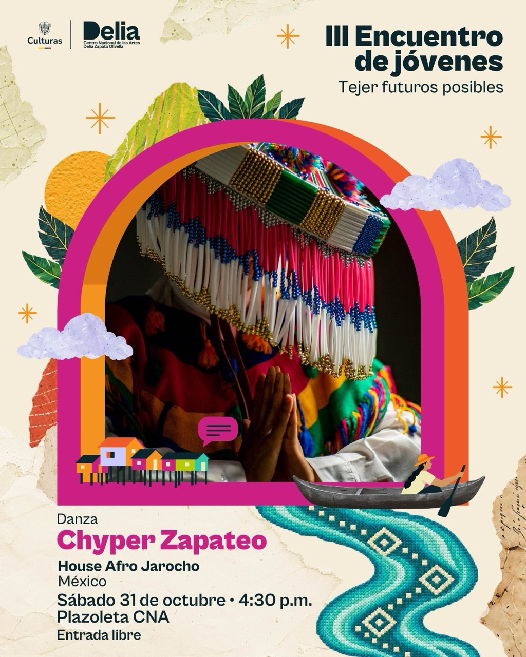 Cypher Zapateado propone un encuentro de improvisación entre México y Colombia alrededor de una práctica común: hacer que el suelo suene.