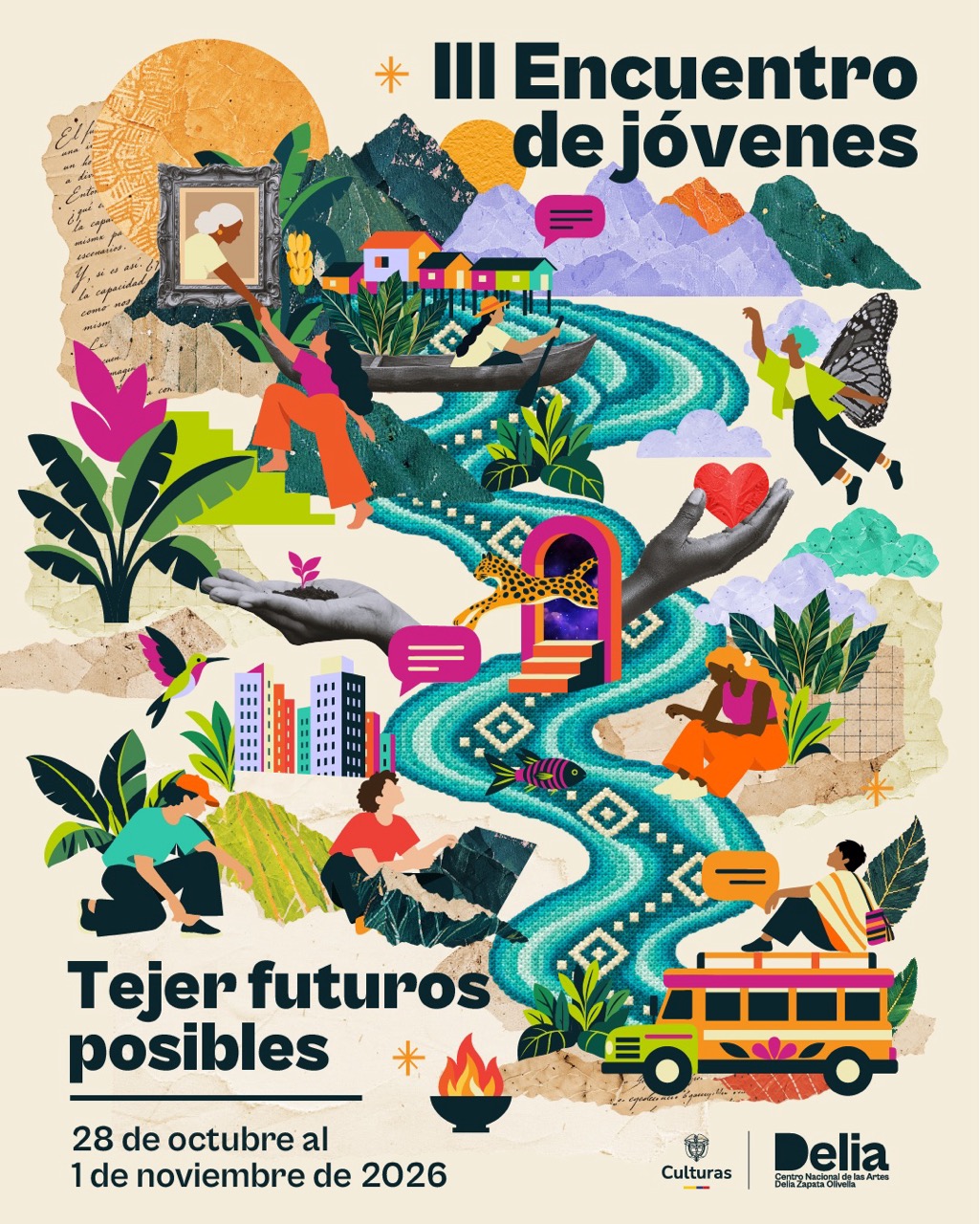 tercer encuentro de jovenes