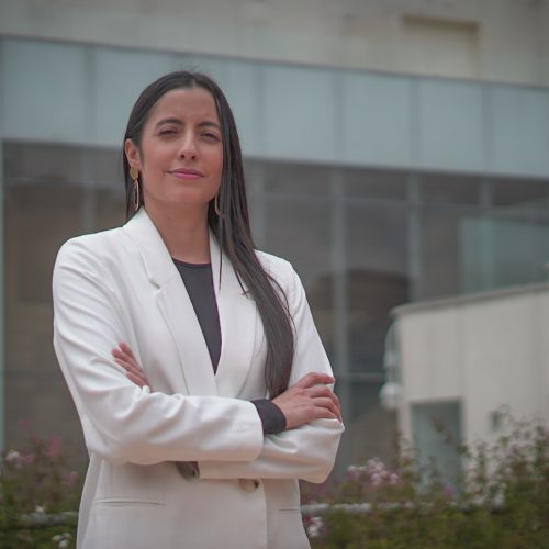 Centro Nacional de las Artes Cultural manager Xiomara Suescún, new director of the National Center of the Arts