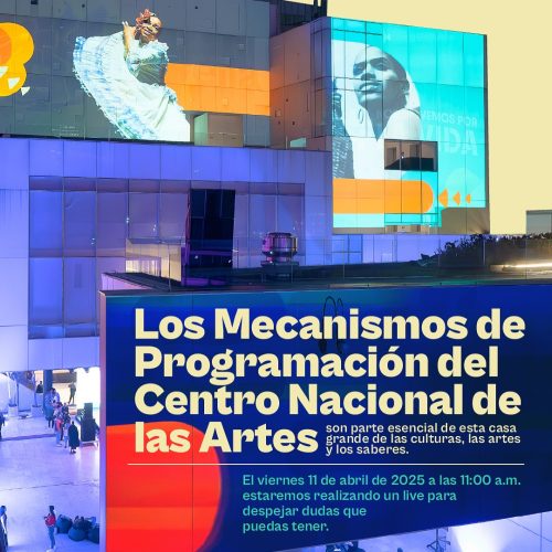 Postúlate a la programaciòn del CNA