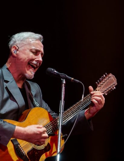 Pedro Aznar en el Teatro Colón Bogotá