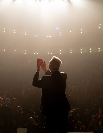 Pedro Aznar en el Teatro Colón